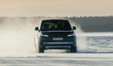 Elektrikli Range Rover: Yeni Bir Dönemin Başlangıcı