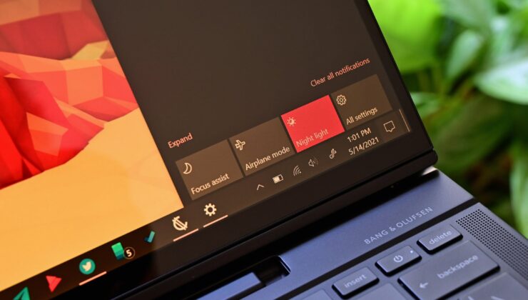 Enhance Your Windows Experience with Night Light