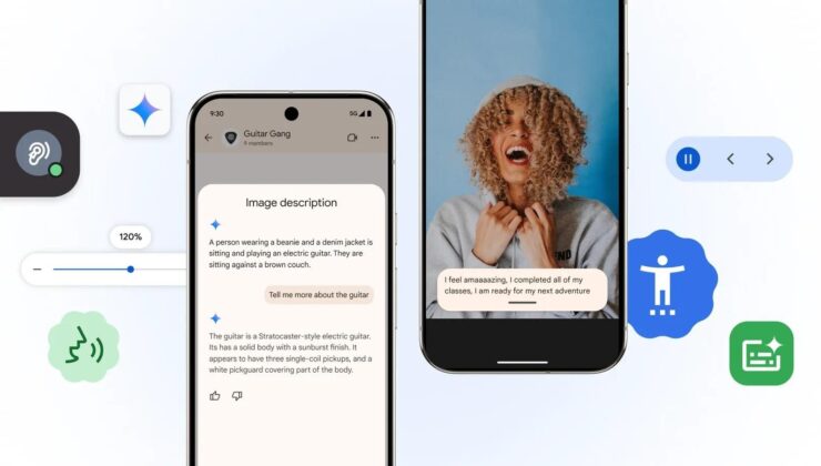 Enhanced Accessibility Features Released by Google for Android and Chrome