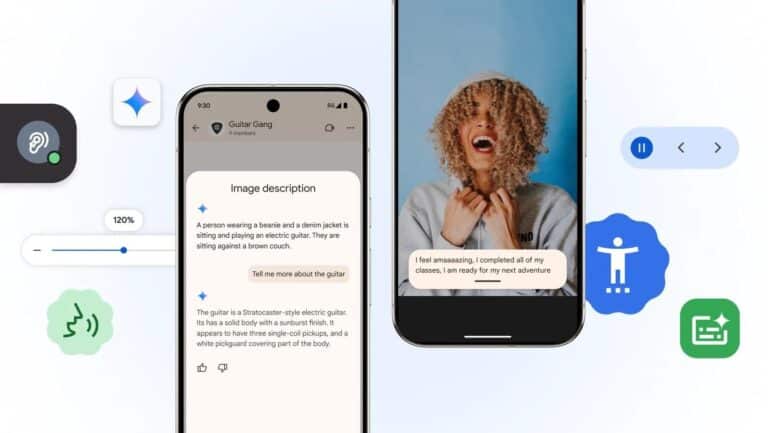 Enhanced Accessibility Features Released by Google for Android and Chrome
