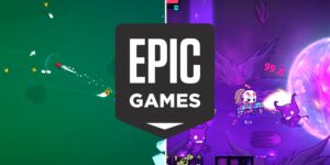 Discover the latest free games on Epic Games Store this