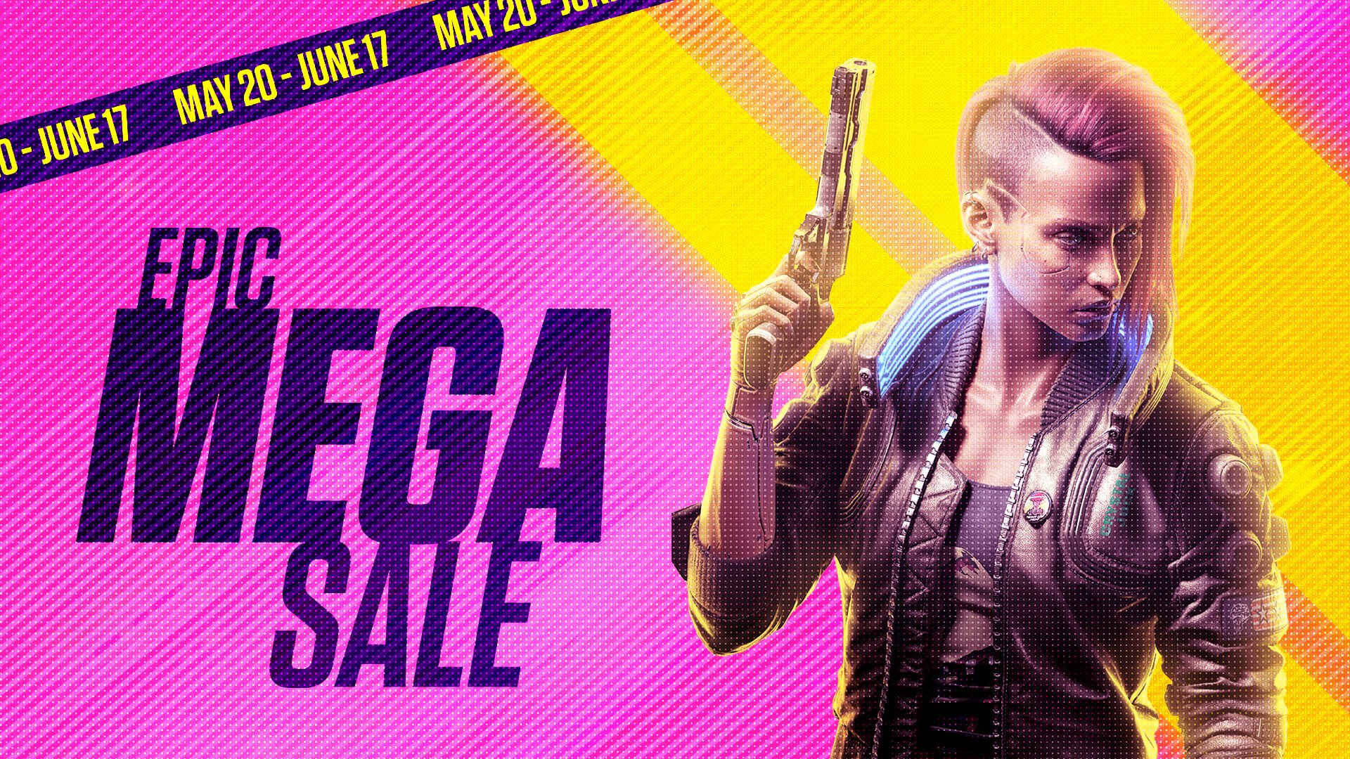 Epic Games Store Launches Massive Discounts
