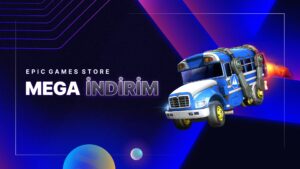 Discover incredible discounts at the Epic Games Store Mega Sale.