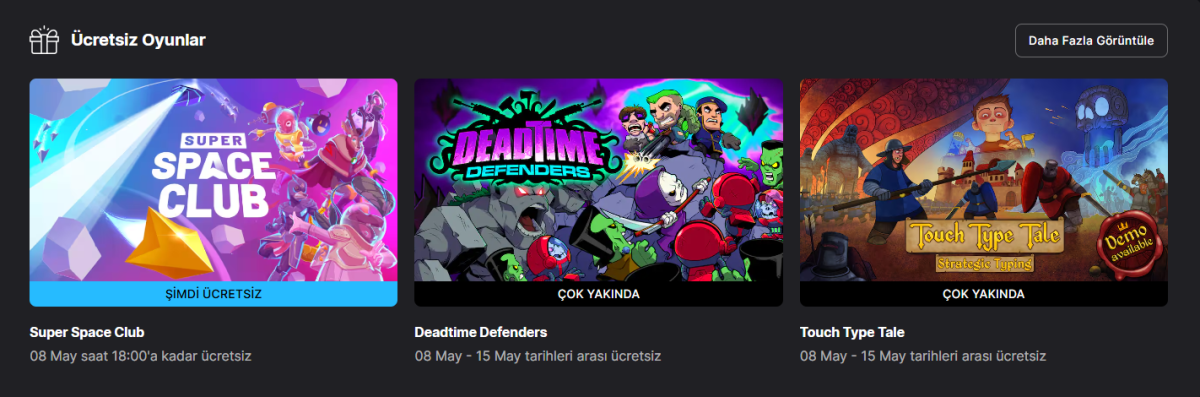 Discover the Latest Free Game on Epic Games Store
