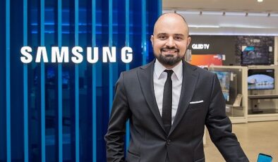 Erkan Yıldırım Samsung Türkiye’de Yeni Görevine Atandı