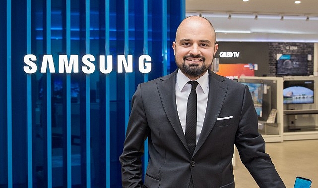 Erkan Yıldırım Samsung Türkiye’de Yeni Görevine Atandı
