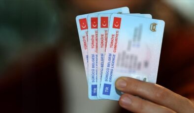 Eski Sürücü Belgelerinin Yenilenmesi: Son Tarih ve Ücretler