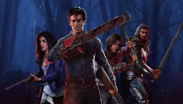 Evil Dead: The Game Cancellation Announcement