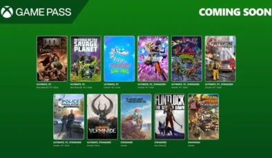 Exciting New Additions to Xbox Game Pass in May 2025