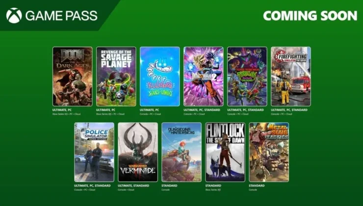 Exciting New Additions to Xbox Game Pass in May 2025