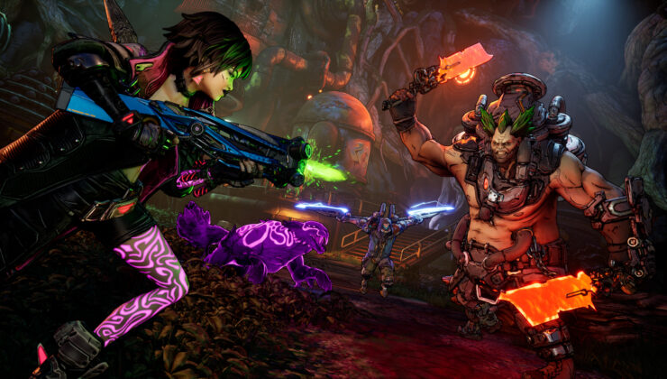 Exciting New Details Released for Borderlands 4