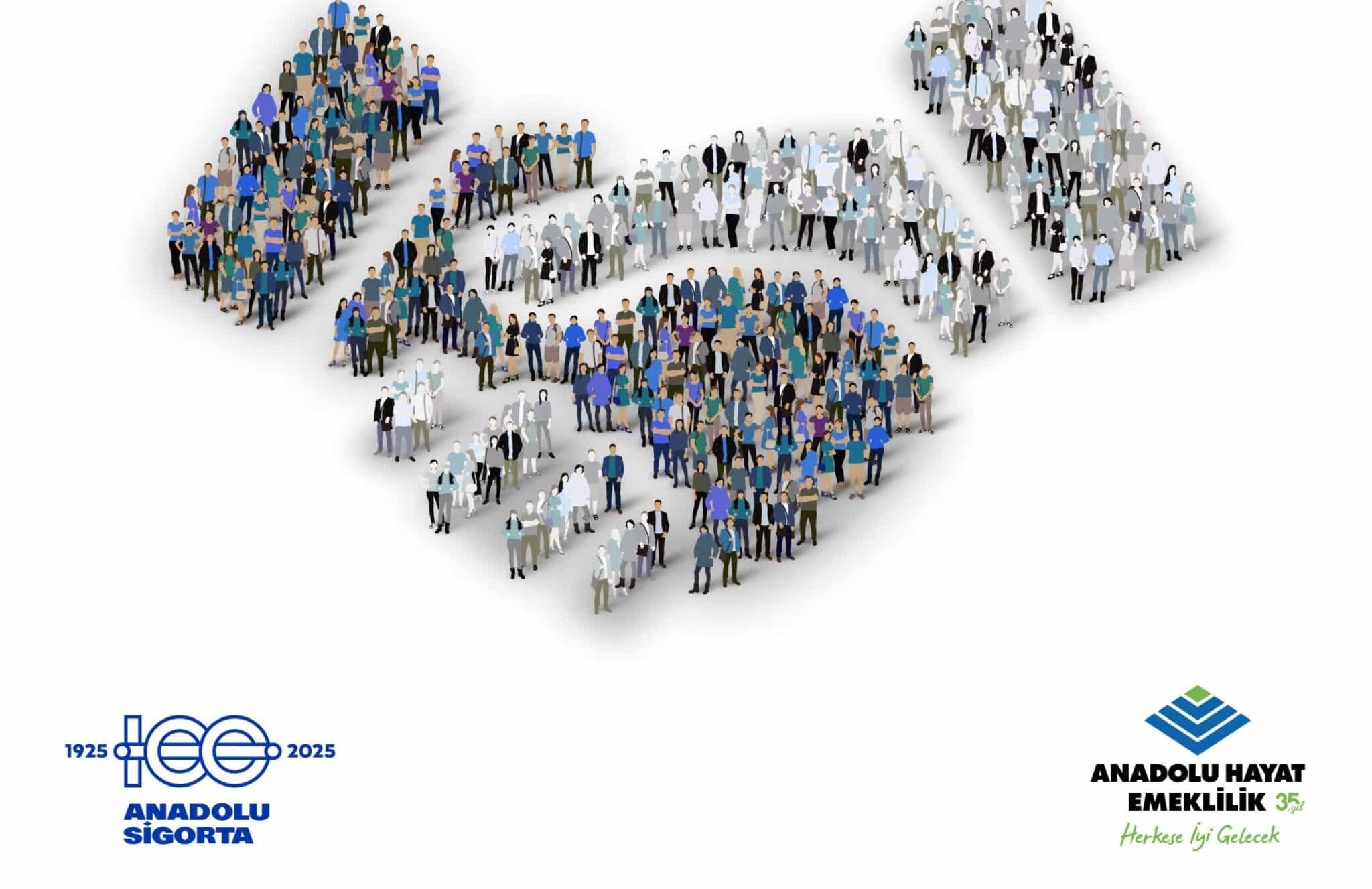 Discover unique advantages with Anadolu Hayat Emeklilik and Anadolu Sigorta.