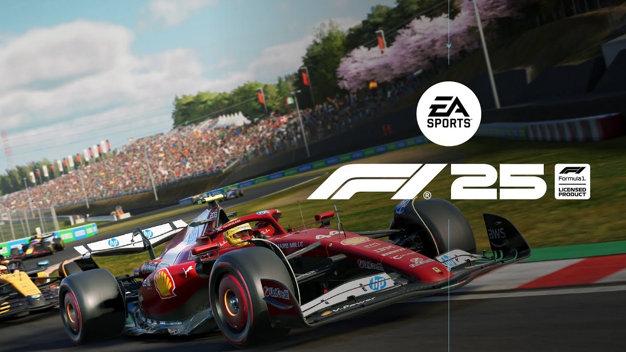 F1 2025 PC System Requirements