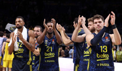 Fenerbahçe Beko Beşiktaş Deplasmanında