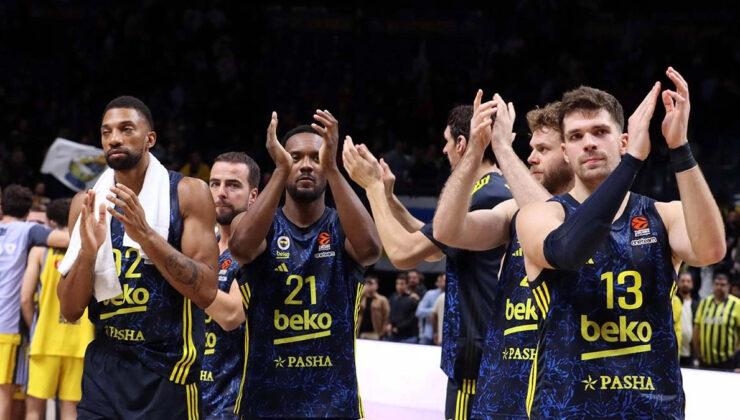 Fenerbahçe Beko Beşiktaş Deplasmanında
