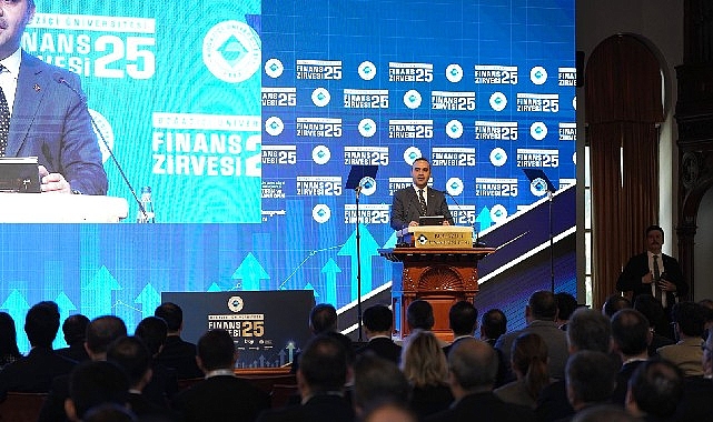 Finans Zirvesi 2025: Boğaziçi Üniversitesi’nde İkinci Gün
