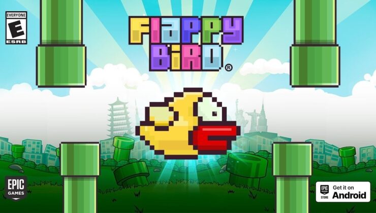 Flappy Bird Makes a Comeback on Android After 12 Years