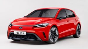 Ford Fiesta, Volkswagen ortaklığıyla yenilikçi tasarım ve teknolojiyle geri dönüyor.