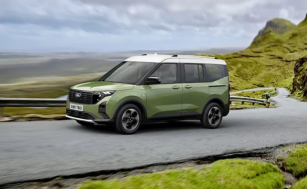Ford'un Mayıs 2025 Fiyat Listesi ve Kampanyaları