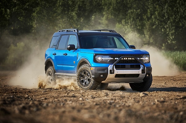 Ford'un Mayıs 2025 Fiyat Listesi ve Kampanyaları