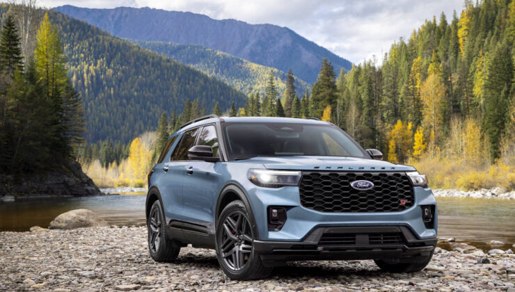 Ford’un Mayıs 2025 Fiyat Listesi ve Kampanyaları