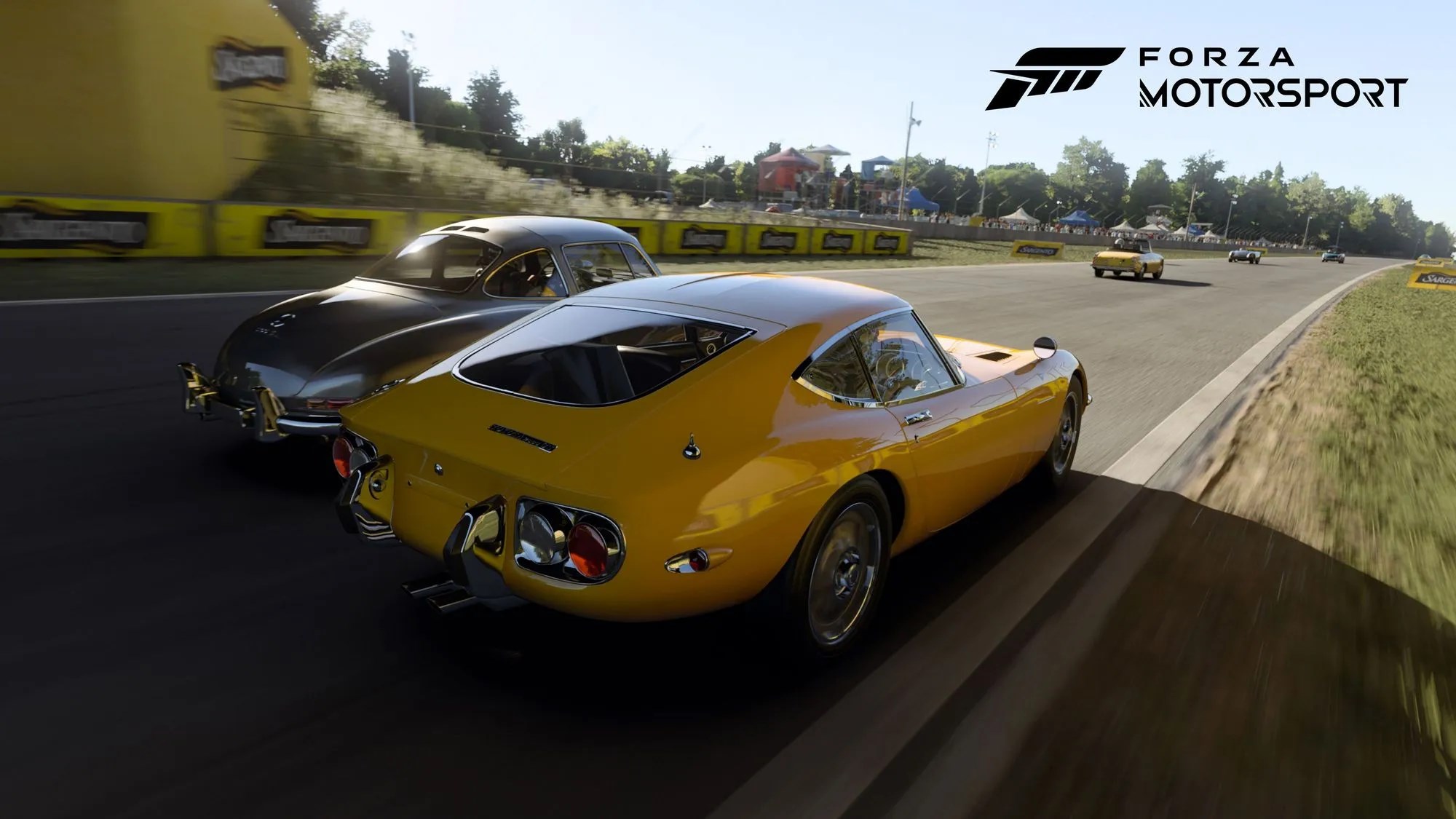 Forza Motorsport's AI: Addressing Criticisms