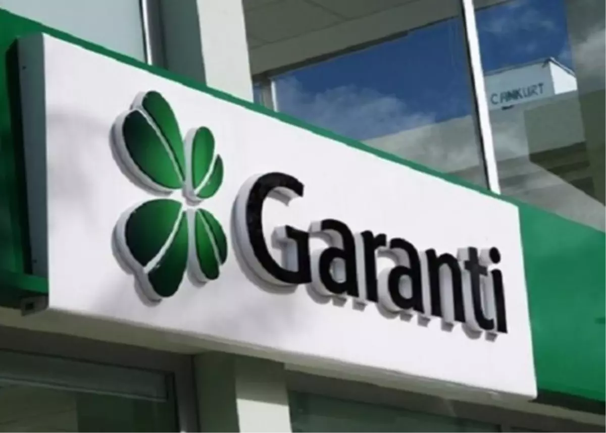 Garanti Bankası’ndan Teknik Aksaklık Açıklaması