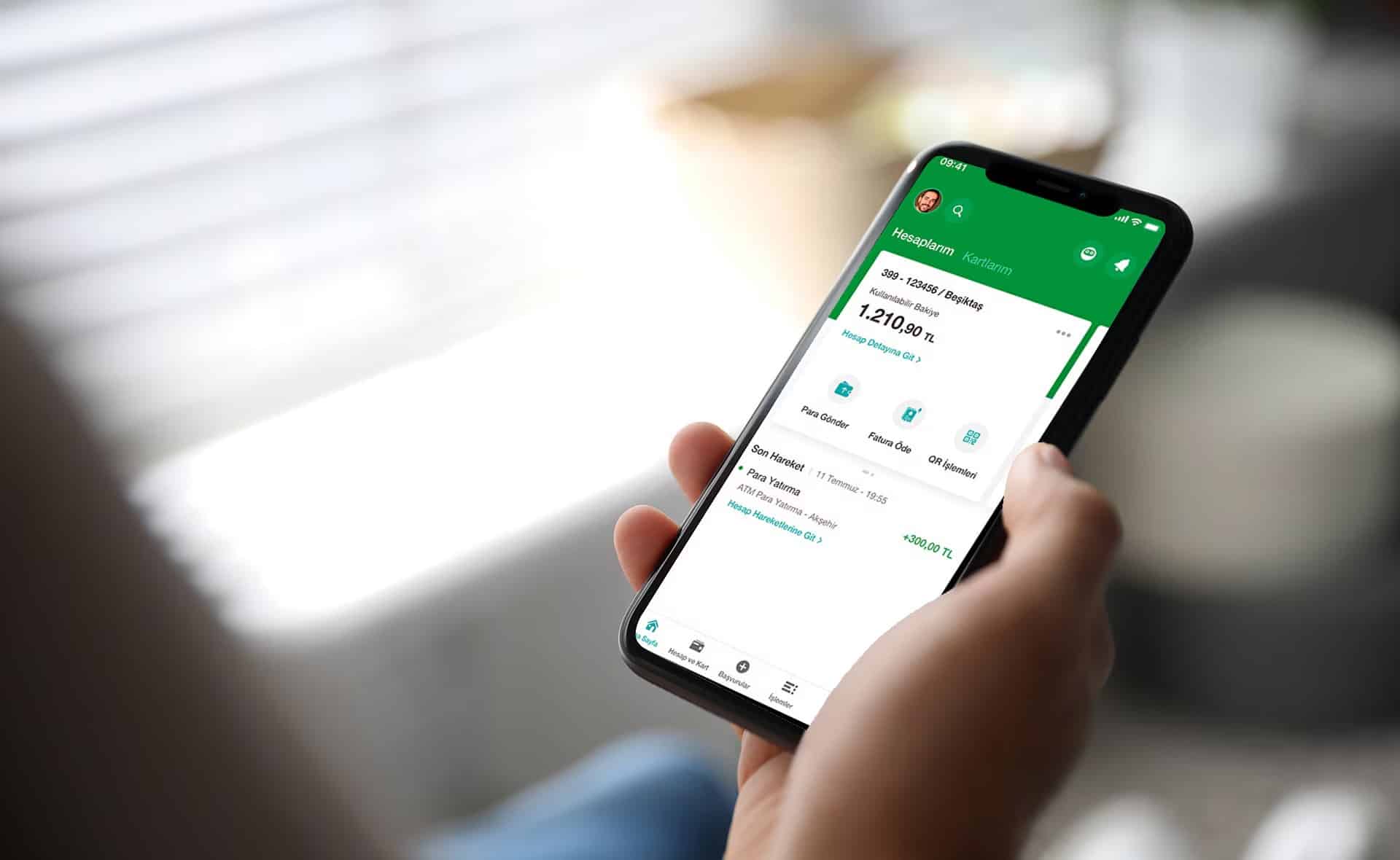 Garanti BBVA Mobile App Access Issues
