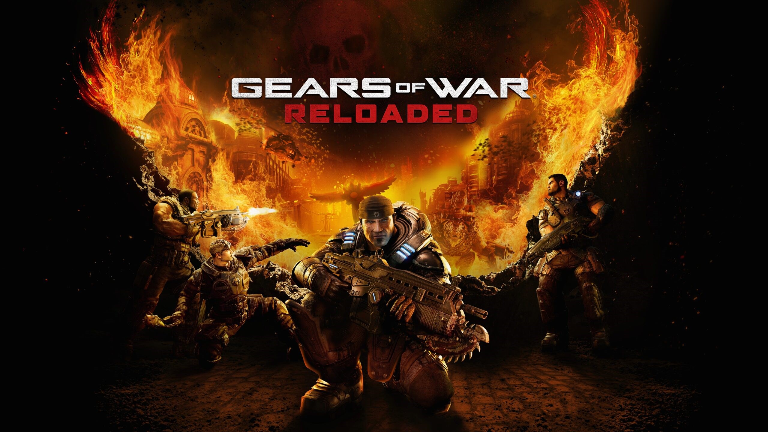 Gears of War Makes Its PlayStation Debut