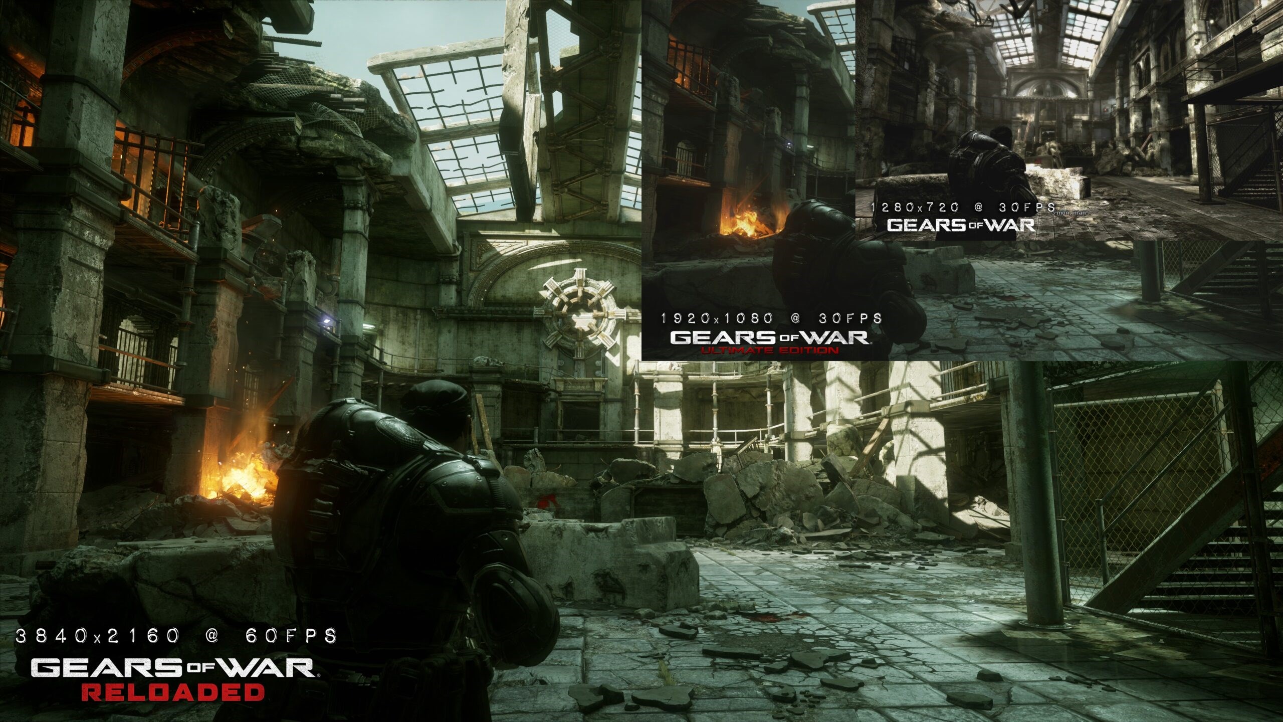 Gears of War: A New Chapter on PlayStation
