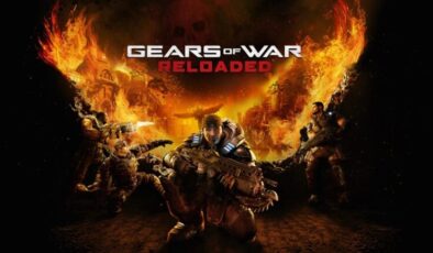 Gears of War: Reloaded Announced for PlayStation 5