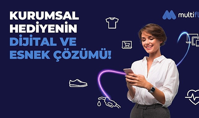 Gelişen Kurumsal Hediye Çözümleri: MultiGift ve MultiFlex