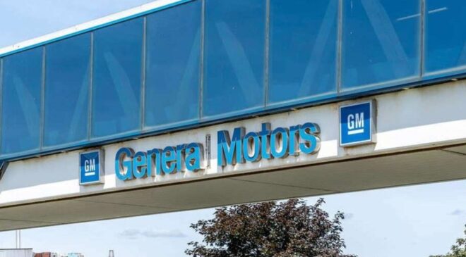 General Motors’tan Büyük Geri Çağırma: 600 Bin Araçta Üretim Hatası