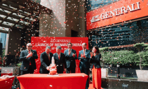 Generali, Malezya'daki yeni merkezi Generali Tower'ı hizmete açtı. Modern tasarımı