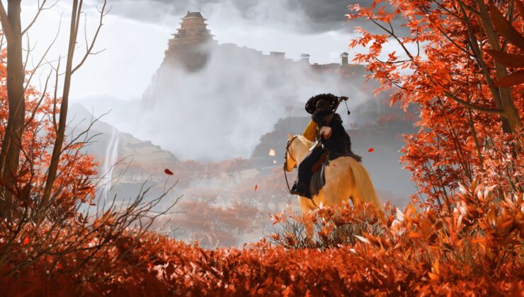 Ghost of Yotei: Pre-Order Now Available