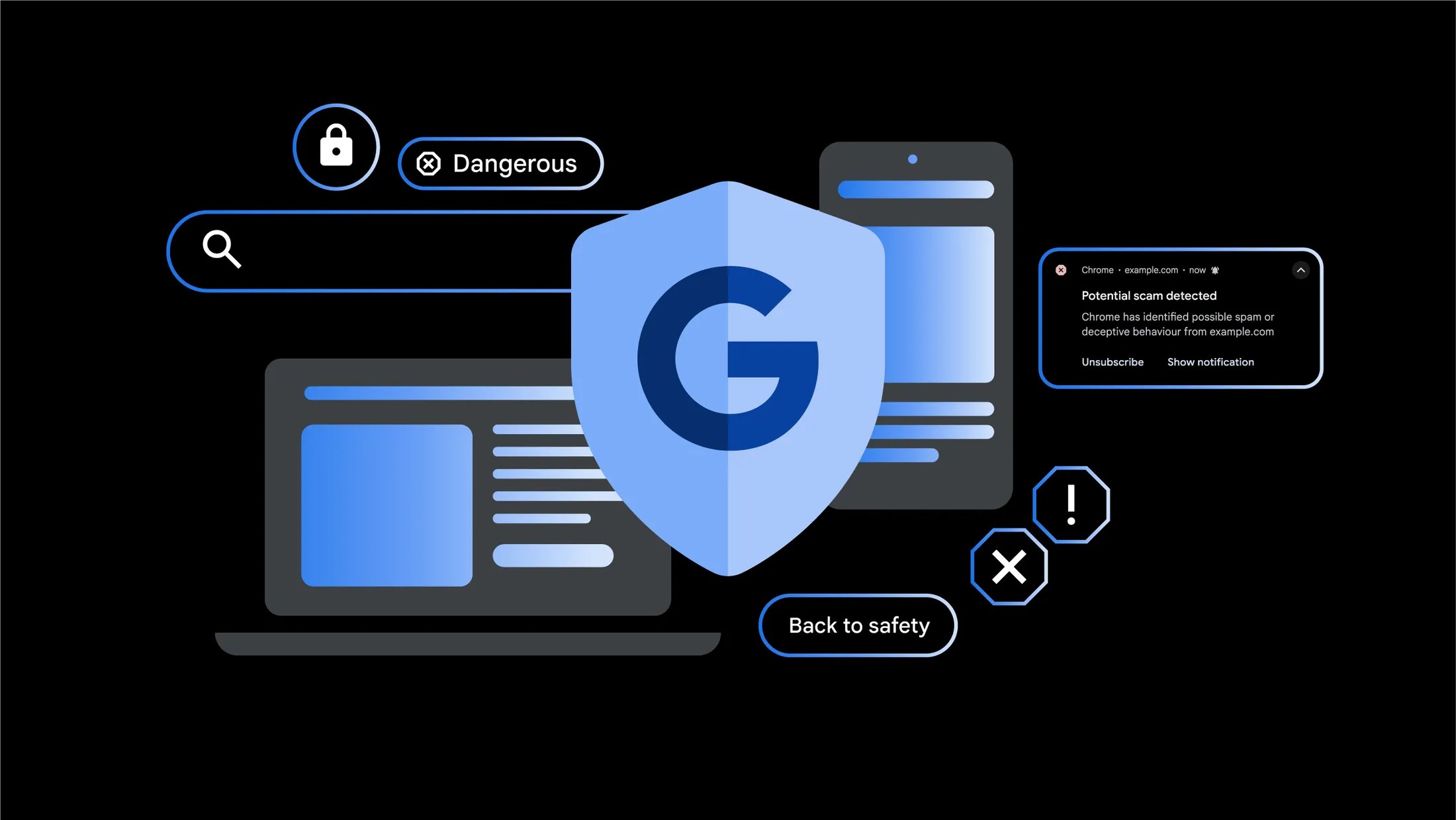 Google Introduces AI-Based Security in Chrome to Combat Fraud