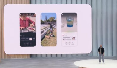 Google I/O 2025 Highlights: Google Search Live Unveiled