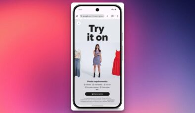 Google I/O 2025: Introducing the AI-Enhanced Outfit Try-On Feature