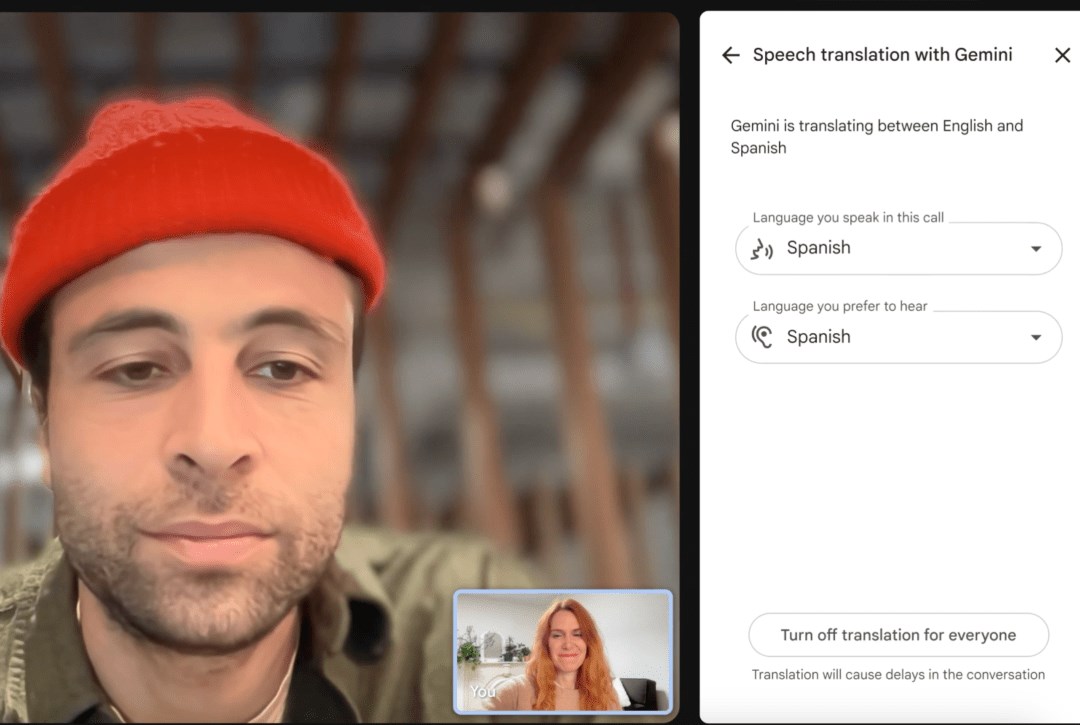 Revolutionizing Communication: Google Meet's Instant Translation