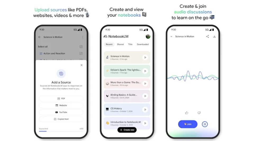 Introducing Google NotebookLM: Your AI-Powered Companion