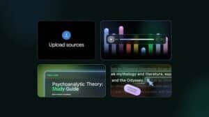 Explore Google NotebookLM, the AI-powered assistant that fits in your