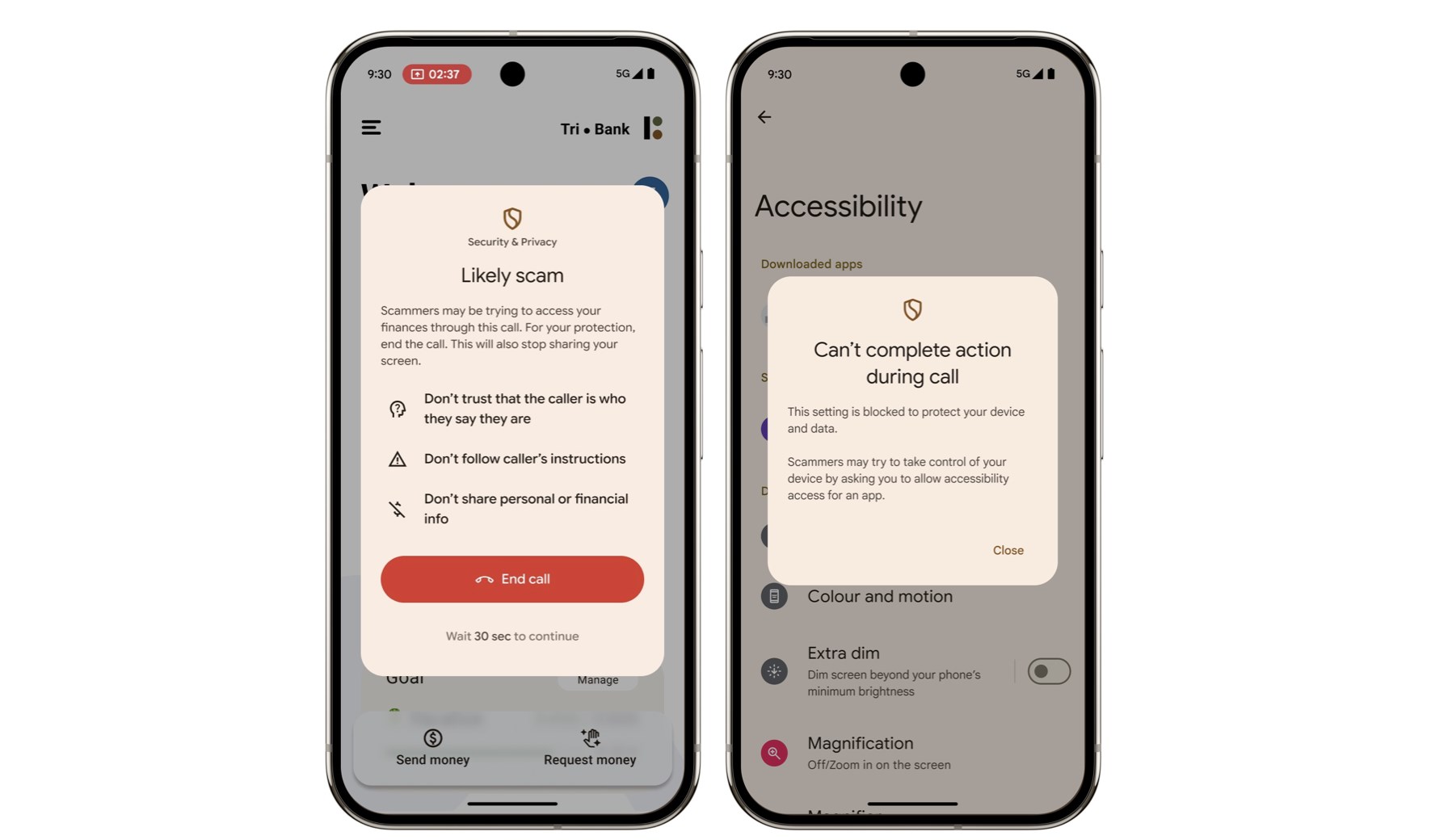 Enhanced Protection Against Phone Scams