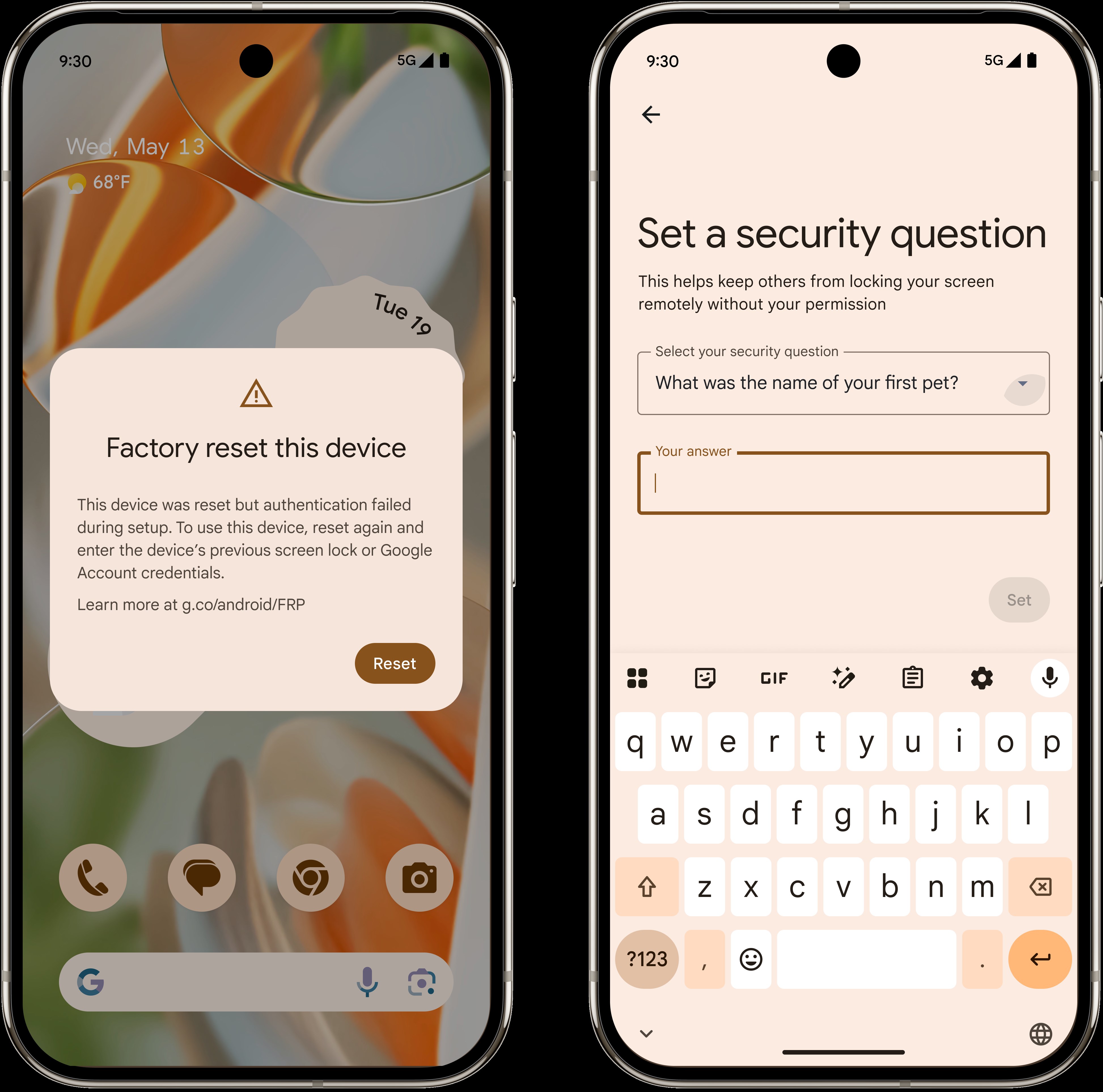 Improved Fraud Detection and Contact Verification in Google Messages