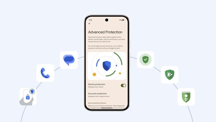 Google Unveils Advanced Security Features for Android