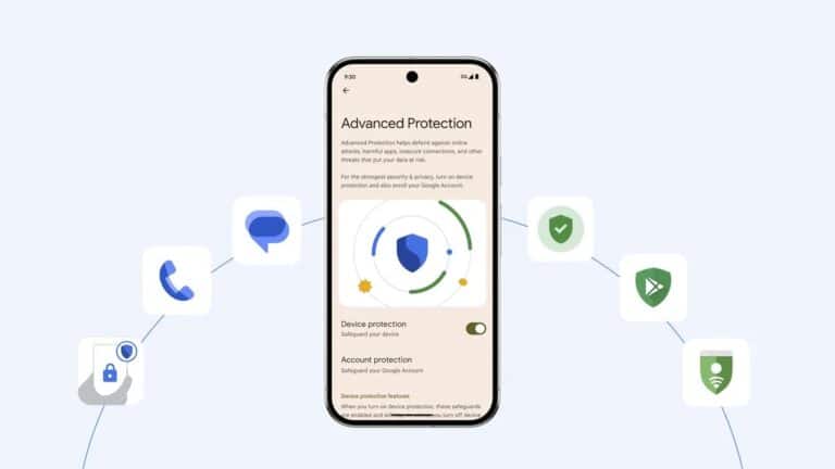 Google Unveils Advanced Security Features for Android