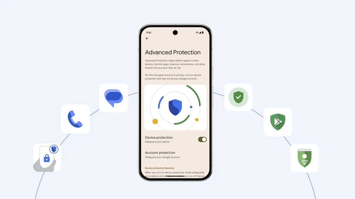 Discover Google's latest advanced security features for Android, enhancing user