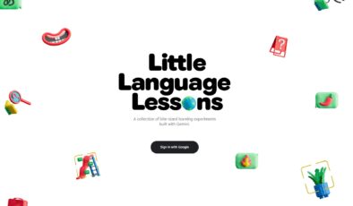 Google Unveils AI-Powered Language Learning Tools