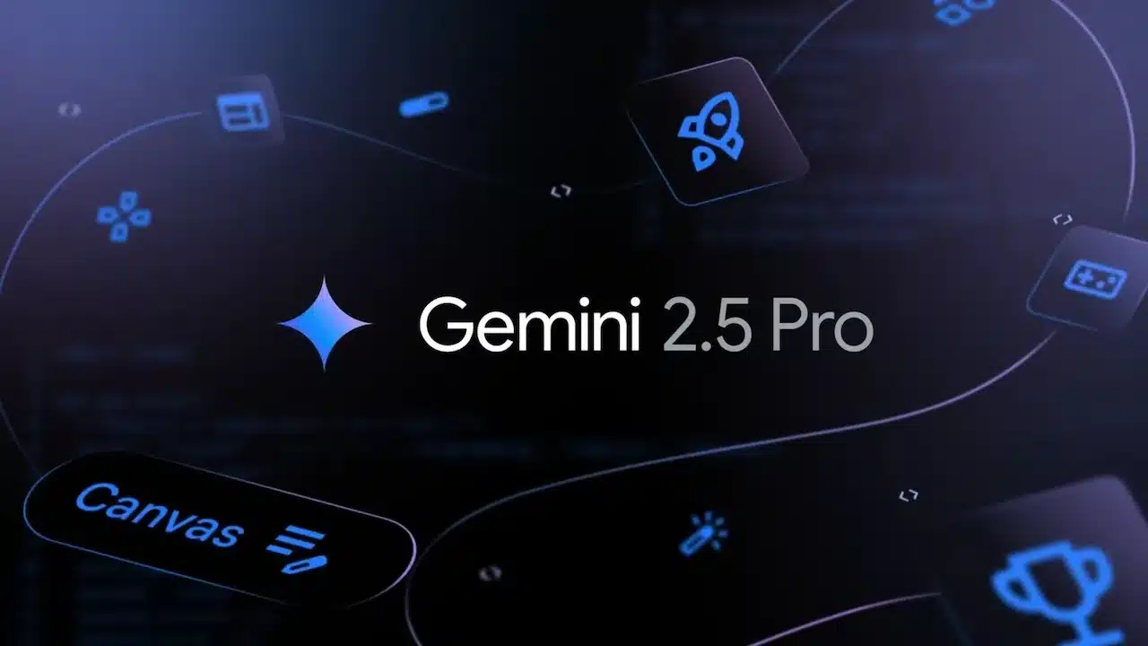 Google Unveils Gemini 2.5 Pro Preview Ahead of Schedule
