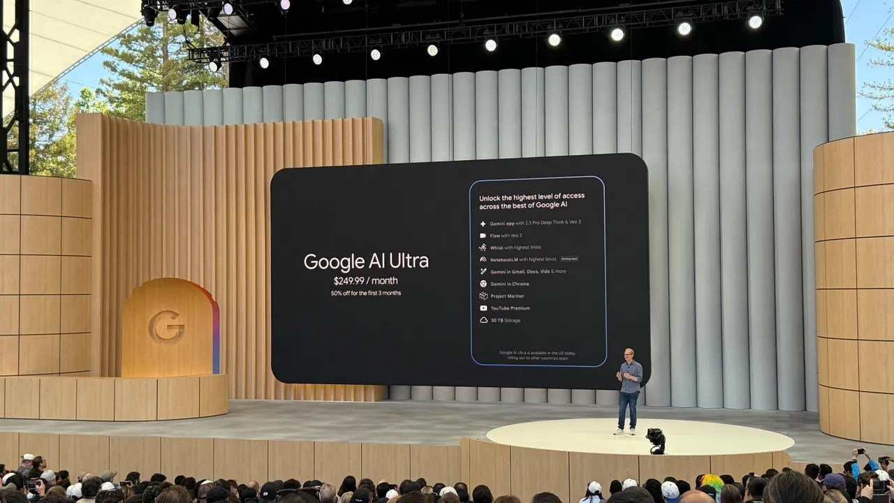 Google's Ambitious Leap in AI Technology