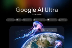 Discover Google's groundbreaking AI Ultra, unveiled at I/O 2025, revolutionizing